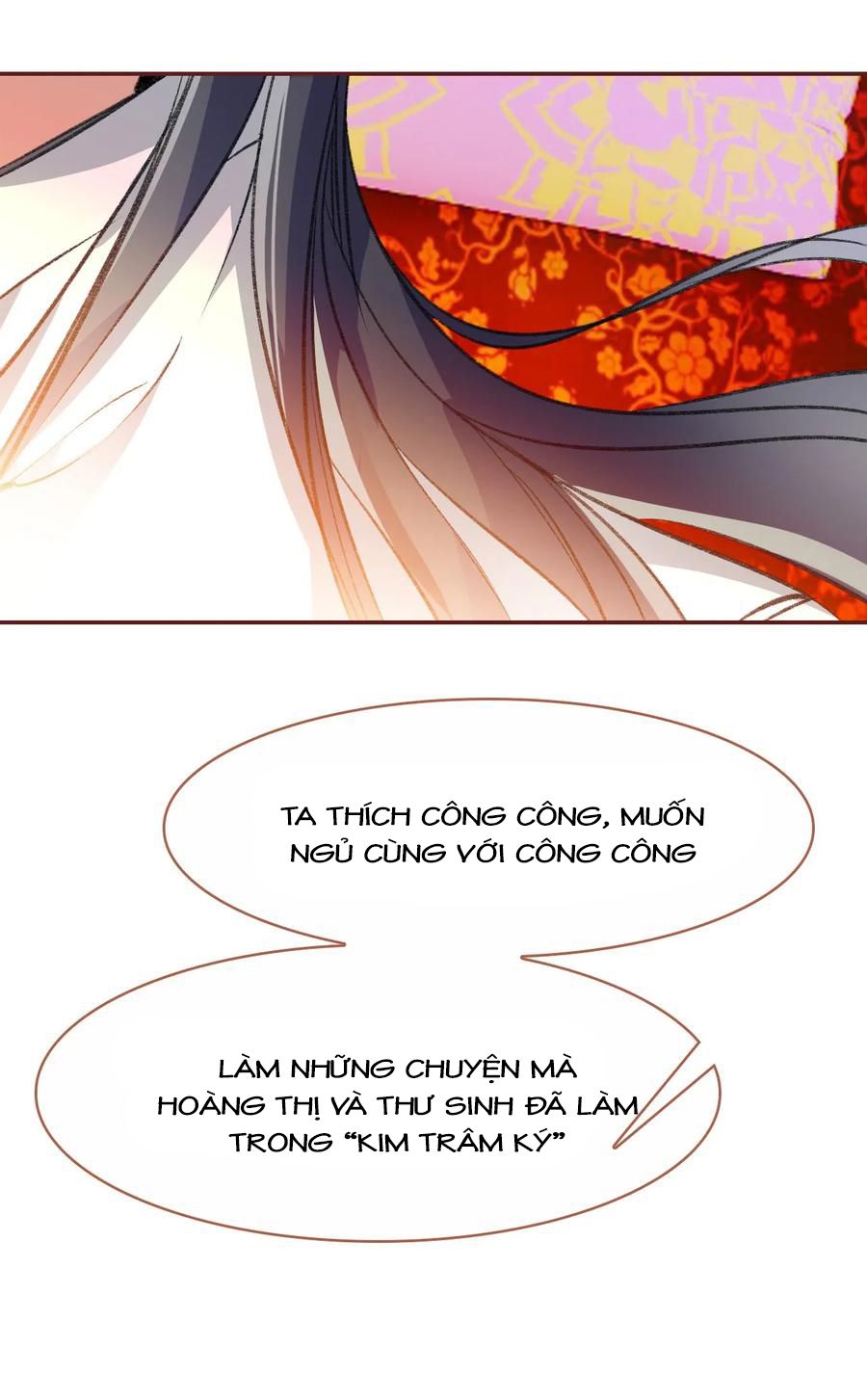 Gả Cho Một Tên Thái Giám Đáng Ghét chapter 135 - Trang 5