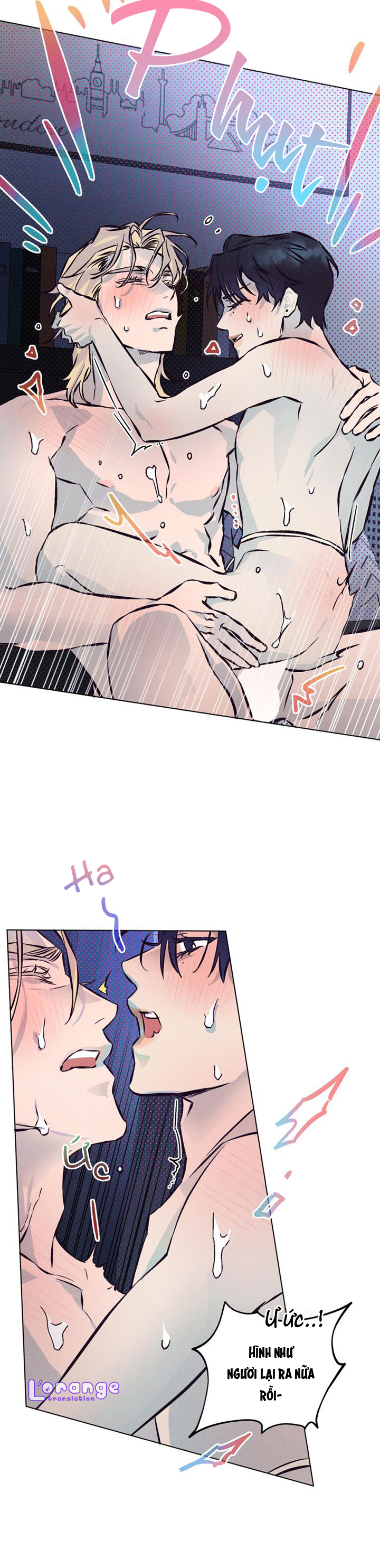 ác quỷ: dấu chấm hết cuộc đời của tôi chapter 3 17