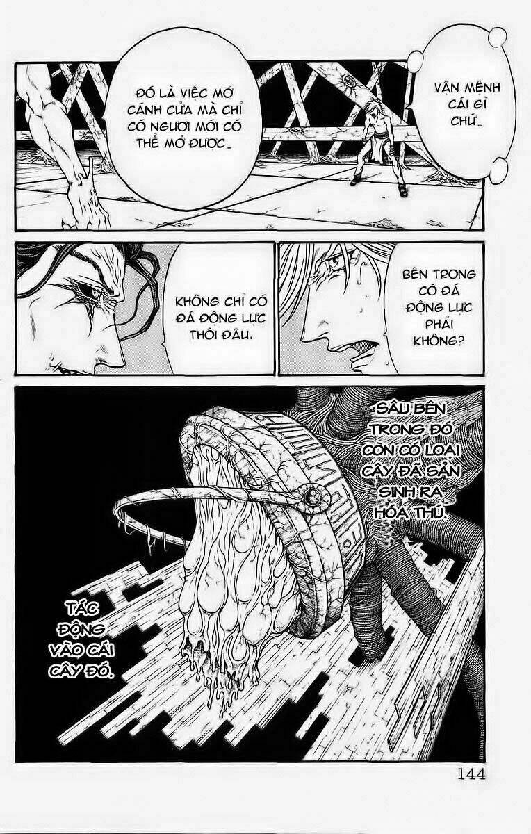 vua trên biển chapter 247 12