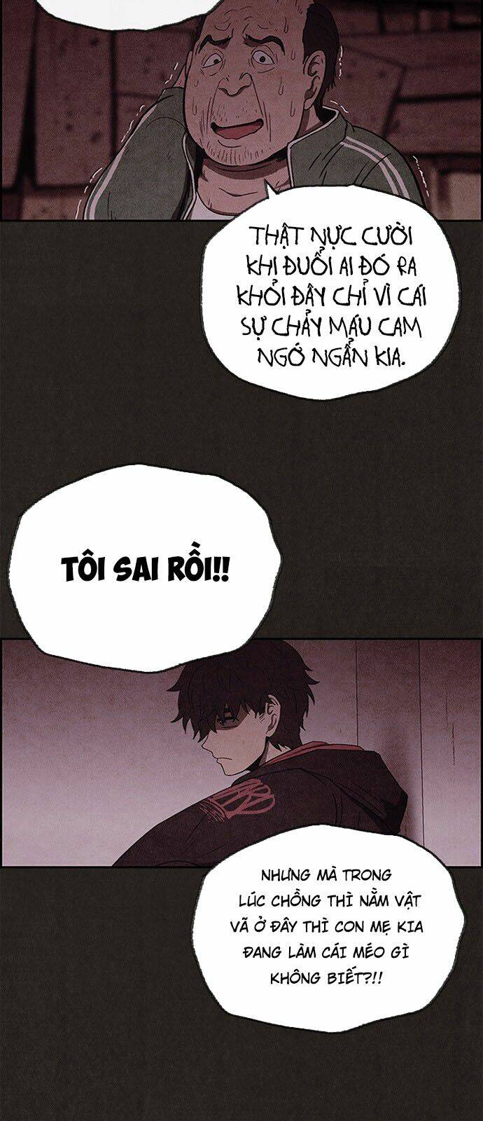 quái vật tại chung cư xanh chapter 41 7