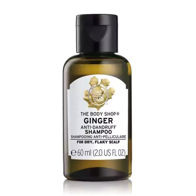 Dầu Gội The Body Shop Ginger 76186 (60ml)