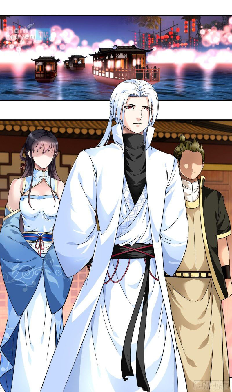 trọng sinh ta là đại thiên thần chapter 53 5