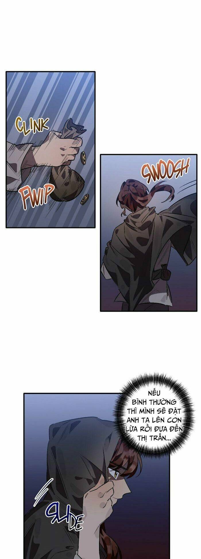 phương pháp tán tỉnh của nữ thợ săn chapter 10 23