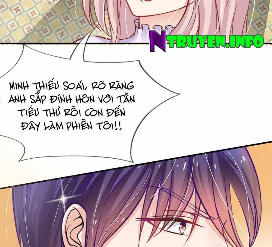 thiếu soái của tôi chính là manh như vậy chapter 50 29