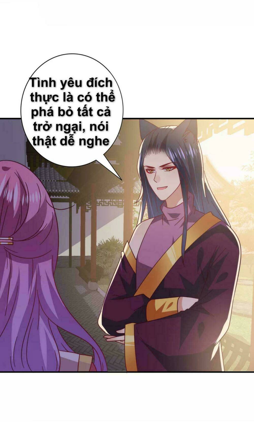 nữ hoàng thú sủng chapter 38 8