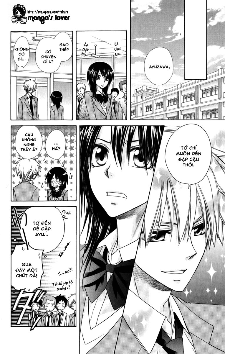 khi sếp là hầu bàn chapter 59 16