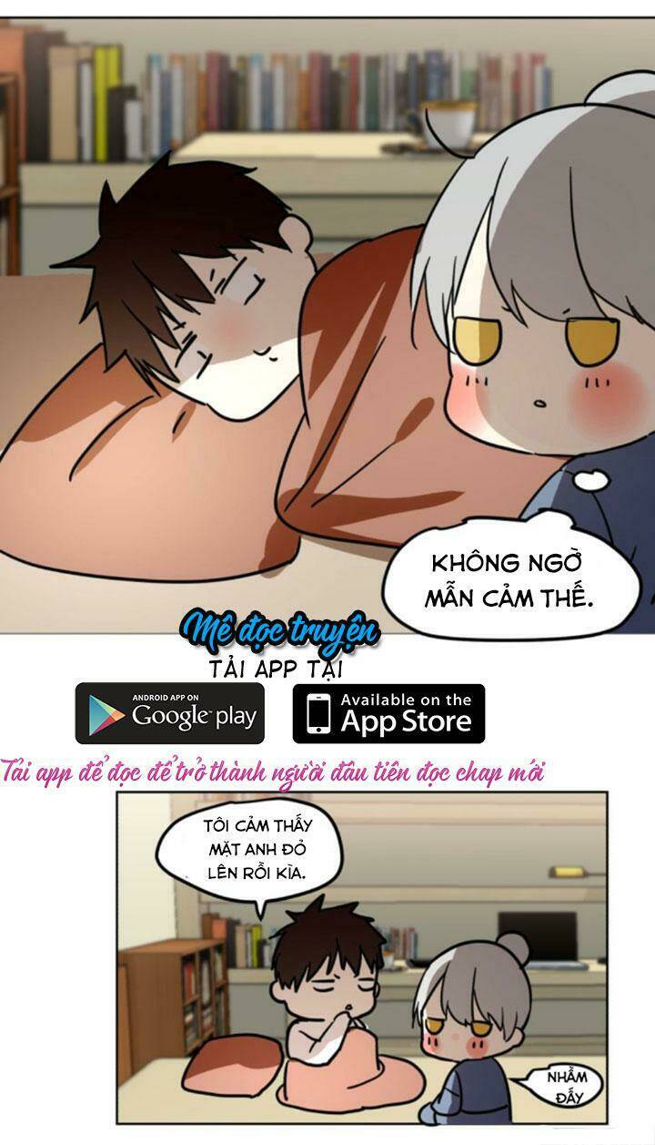 đạo trưởng đại nhân đến nhà chapter 21 7