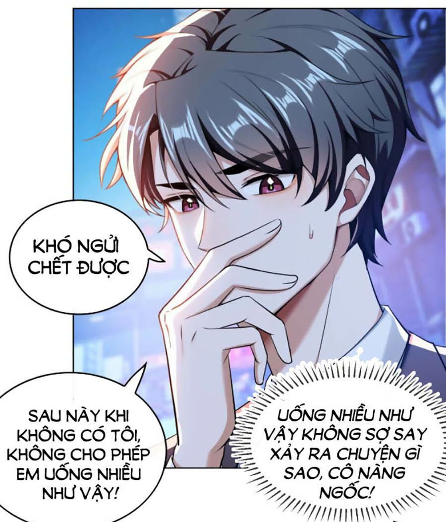 kế hoạch công lược của cô vợ gả thay chapter 42 4