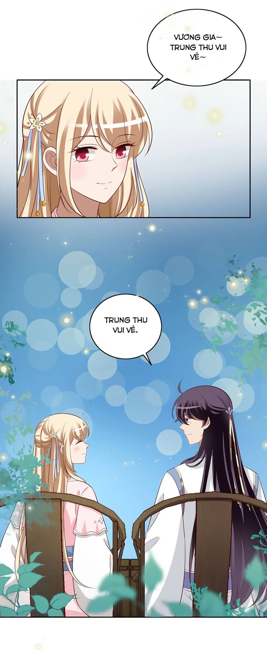 kiêu ngạo vương gia chủng điền phi chapter 133 14