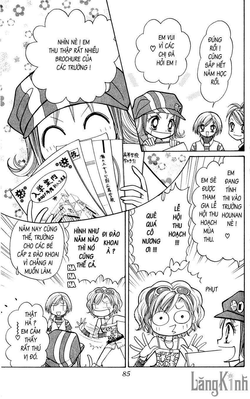 gals - mắt lưu ly chapter 22 11