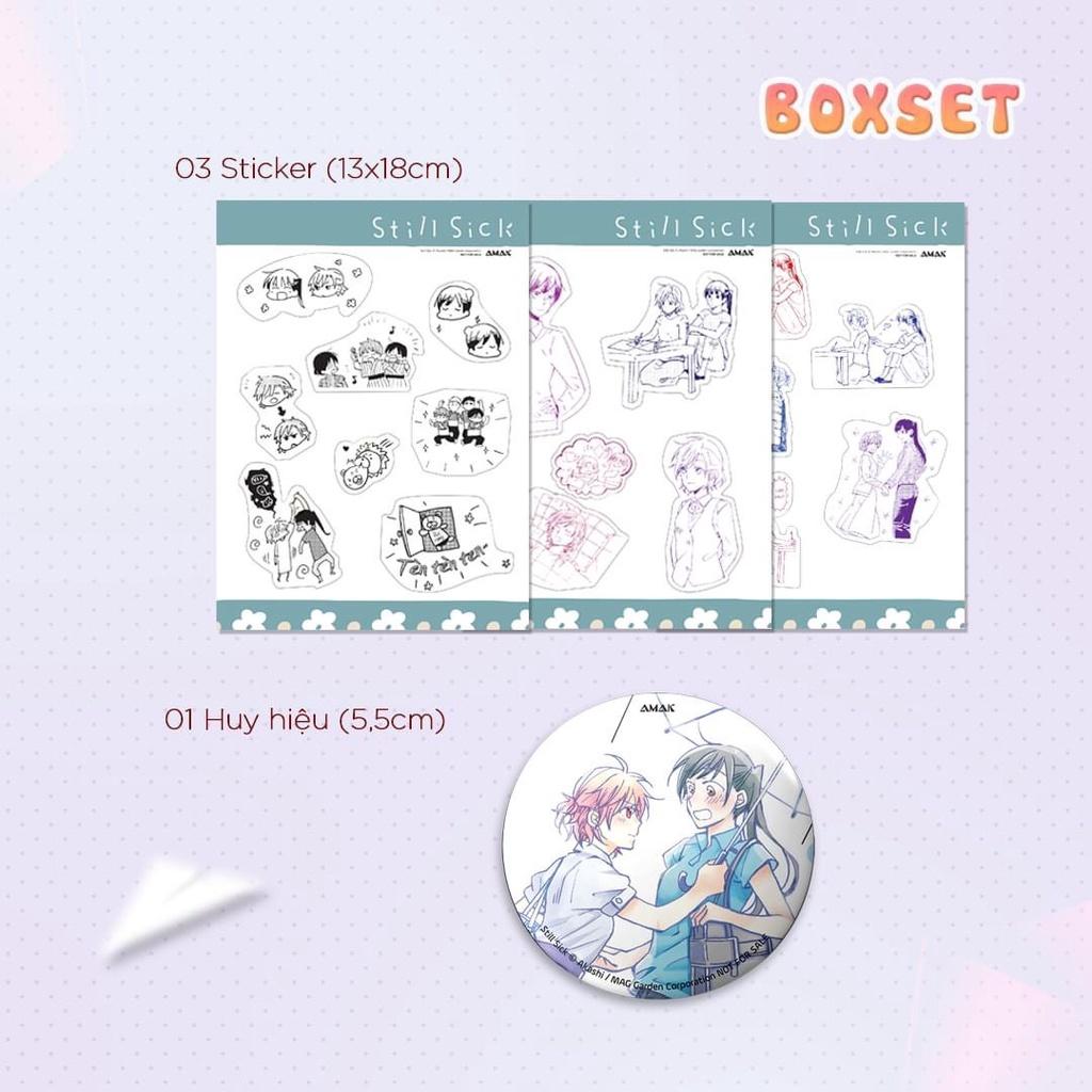 Sách Still Sick  - Bản Quyền