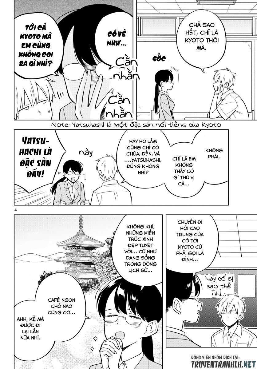 sensei wa koi o oshie rarenai chapter 34 4