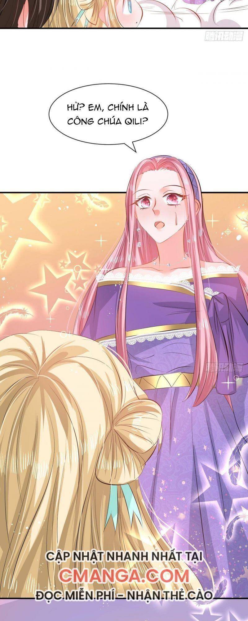 hệ thống công lược của tiểu công chúa chapter 53 38