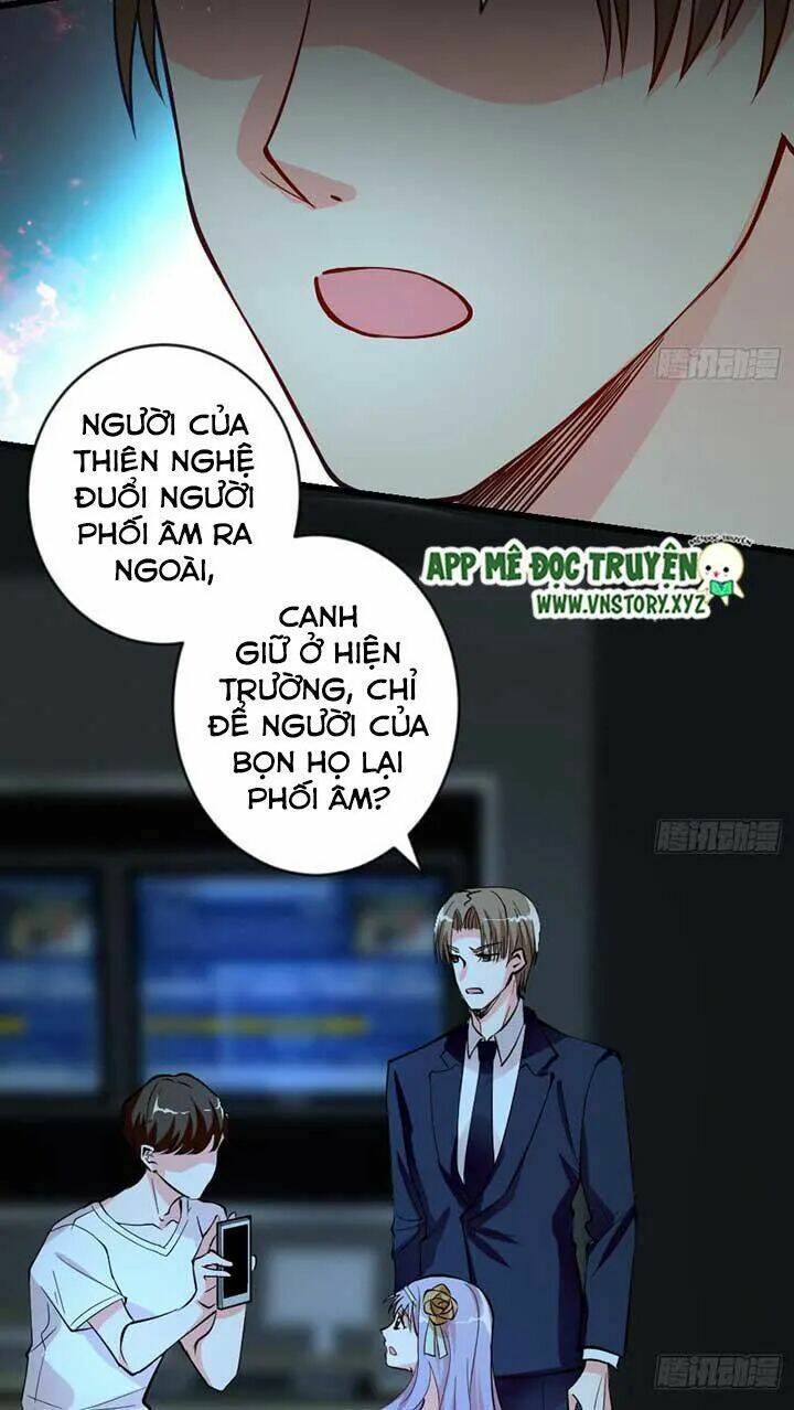 thiên hậu trở về chapter 72 9