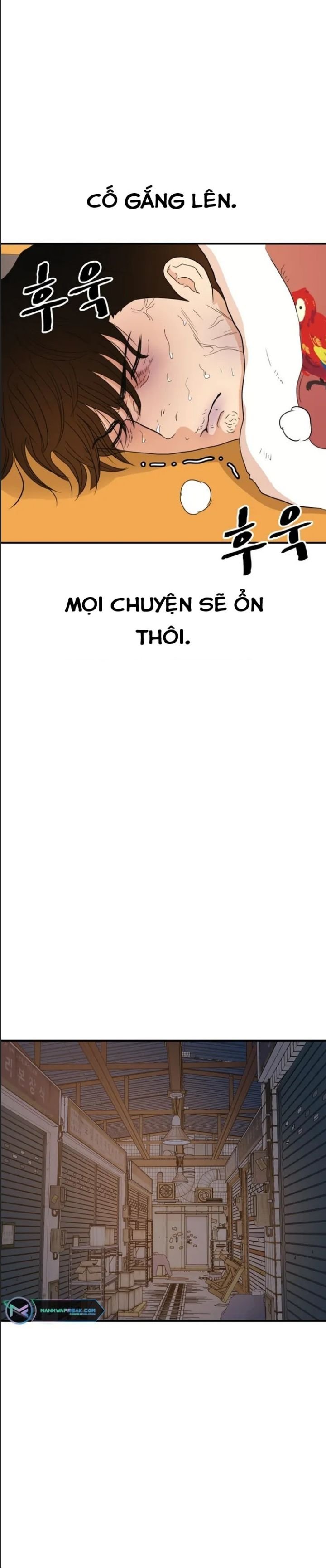 bạn trai võ sĩ chapter 129 16