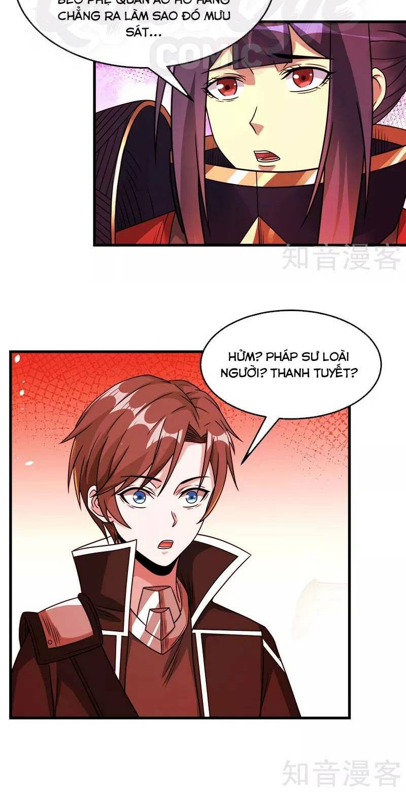 kiếm vũ chapter 84 4