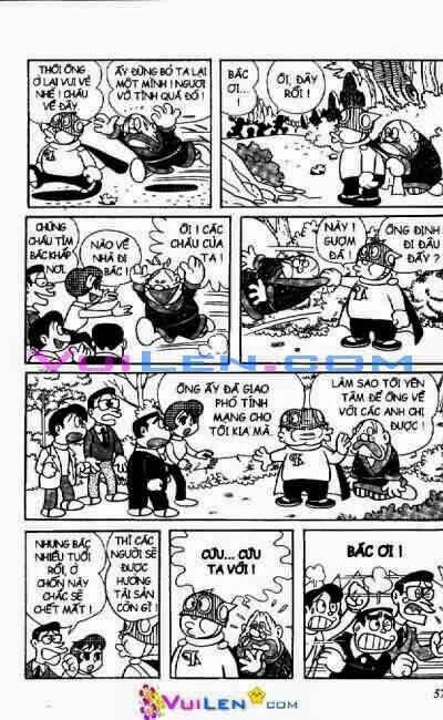 perman - cậu bé siêu nhân chapter 16 13