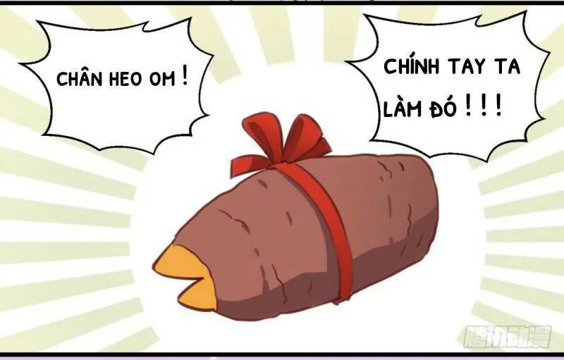 bẩm báo công chúa ! chapter 21 13