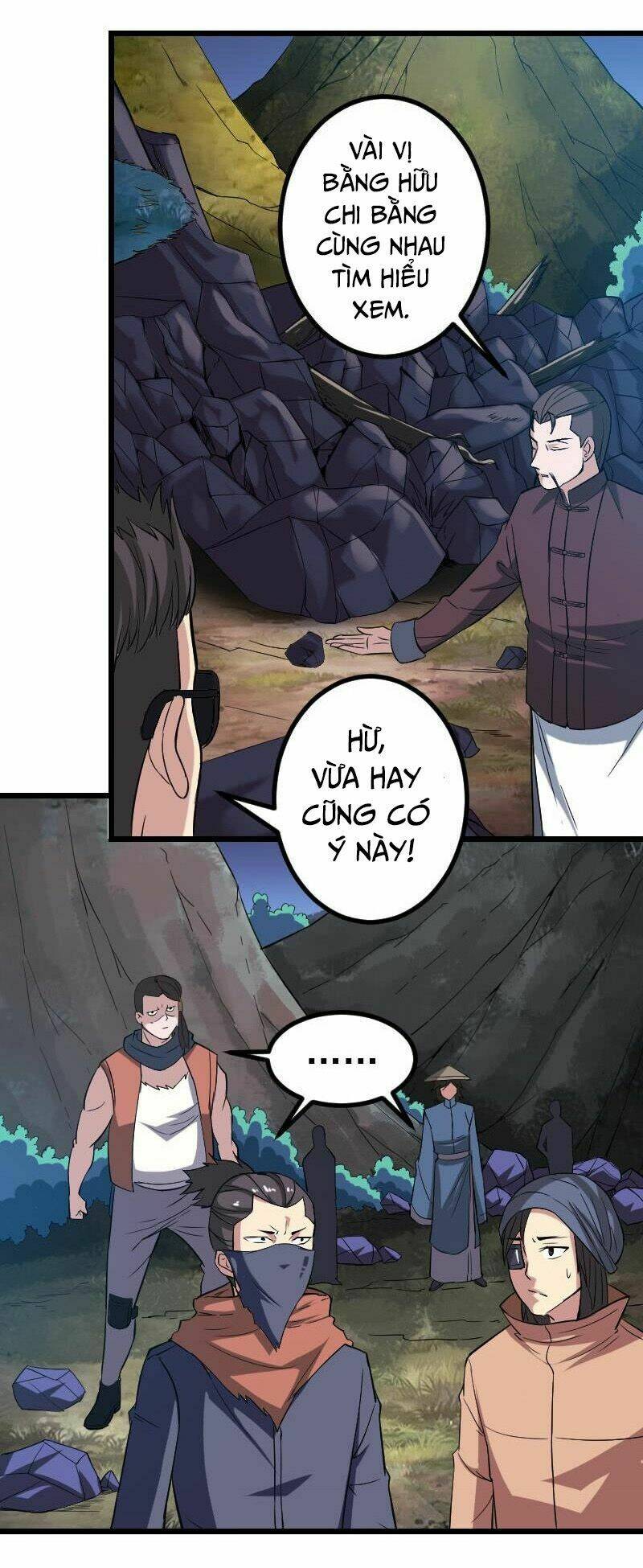 ngưu thư cung ứng thương chapter 151 4