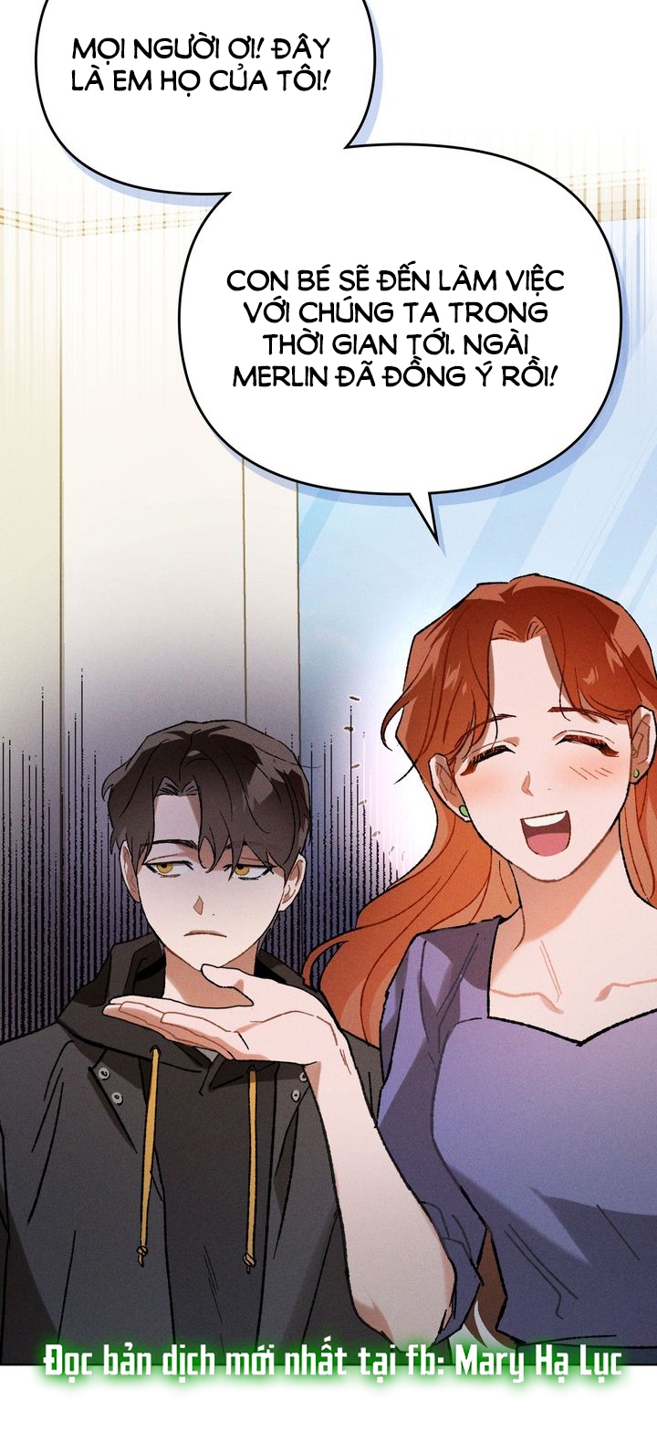 Rơi Vào Nguy Hiểm chapter 17.1 - Trang 31