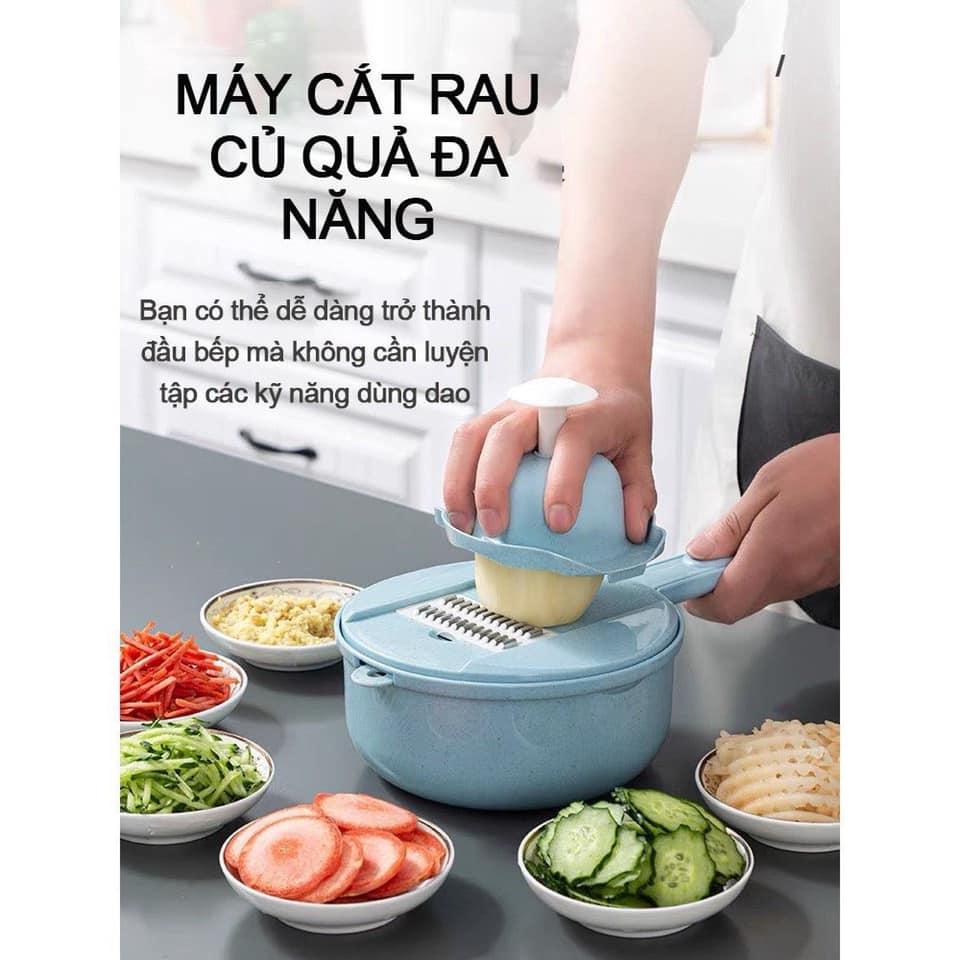 Bộ nạo rau củ đa năng lúa mạch (Bộ)