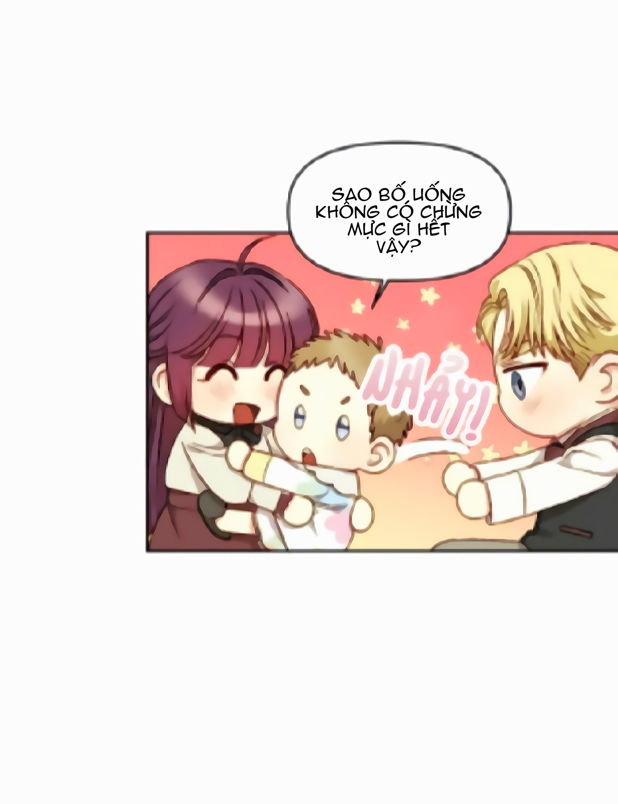 nữ chính muốn tôi trở thành mẹ kế chapter 18 21