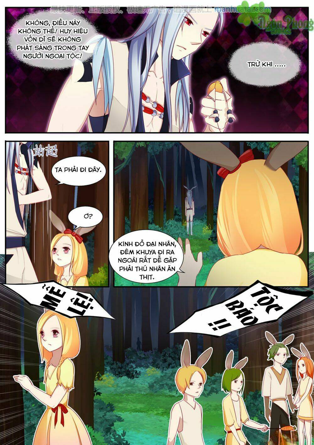 trái tim hoang dã chapter 4 6