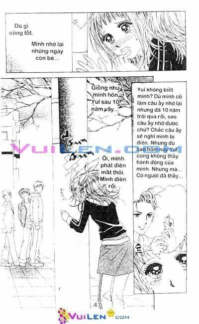 nụ hôn đầu chapter 1 47