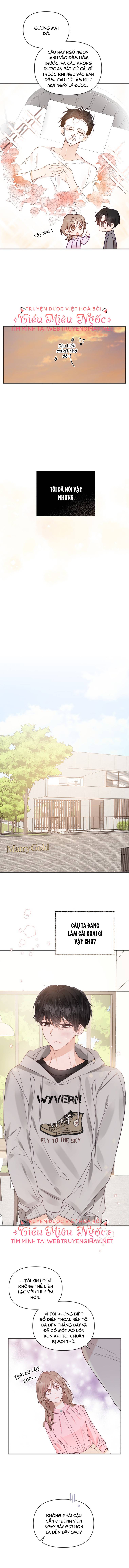 Dịch Vụ Chuyển Phát Hình Mẫu Lý Tưởng chapter 60 2