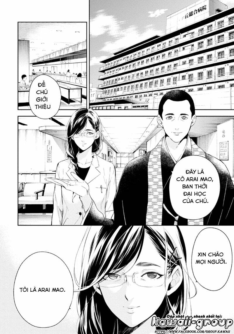 shinrei tantei yakumo - thám tử tâm linh season 1 chapter 51 6