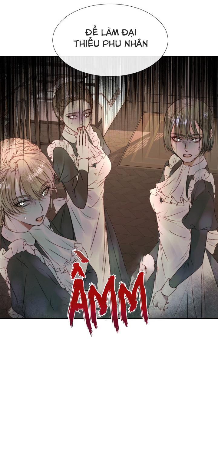 trở thành cô vợ khế ước của nhân vật phản diện chapter 4 15