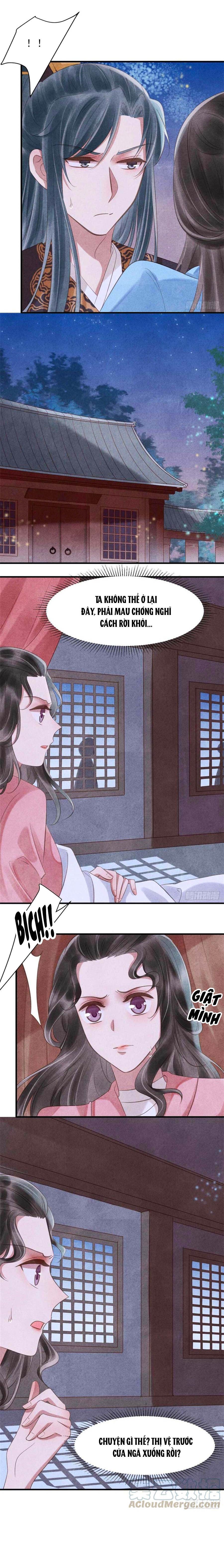 vương phi muốn trèo tường chapter 61 8