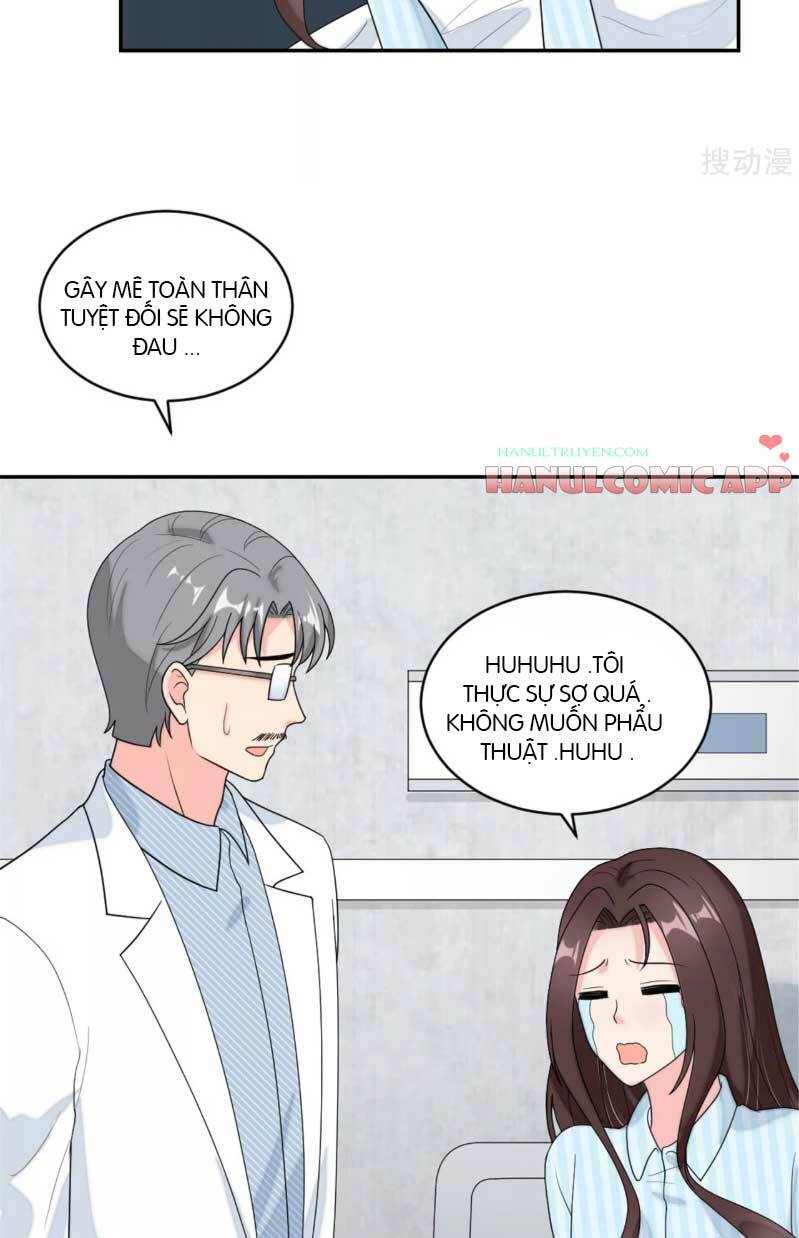 manh bảo đột kích: mami cha con đâu ? chapter 81 6