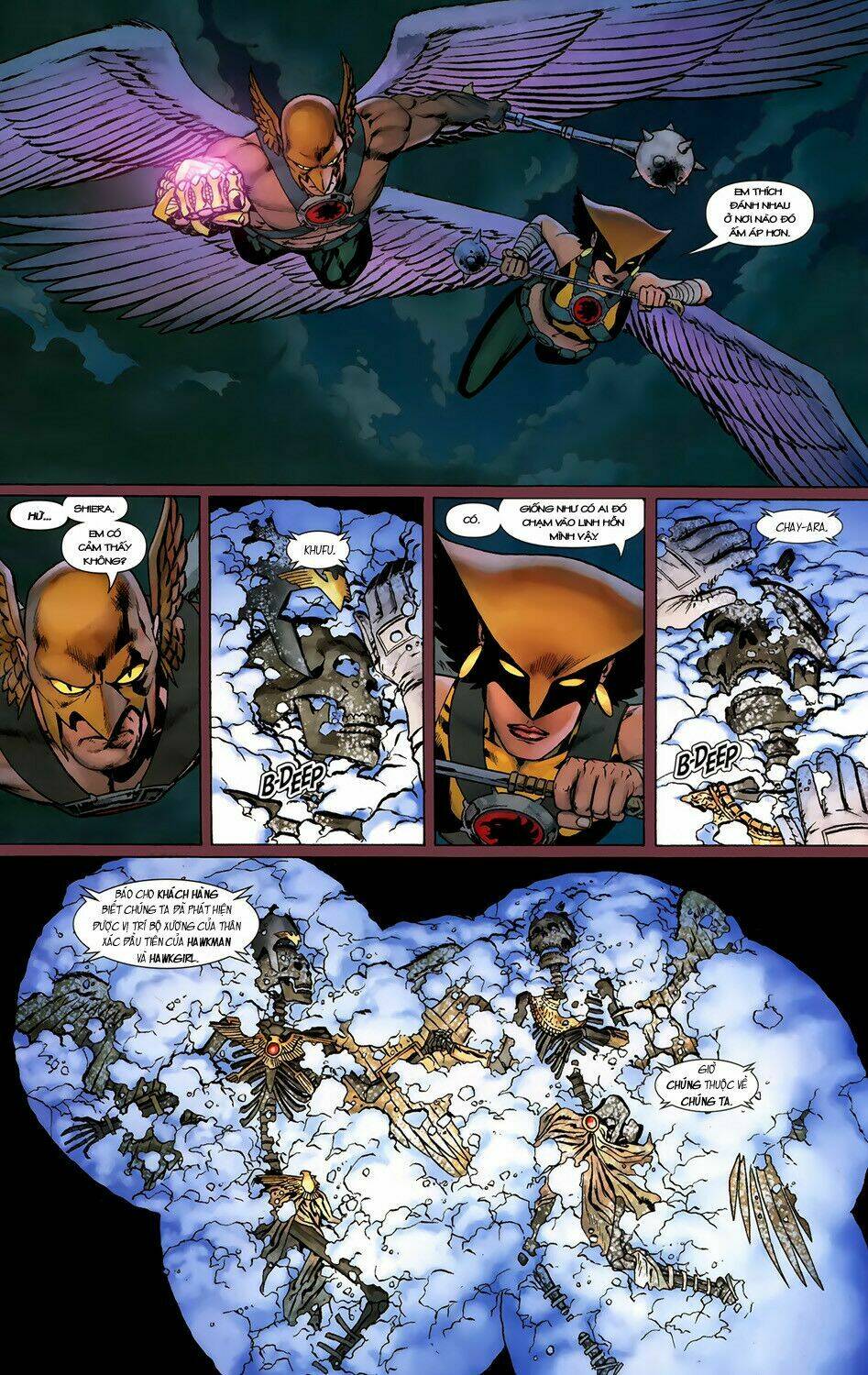 brightest day chapter 0 22