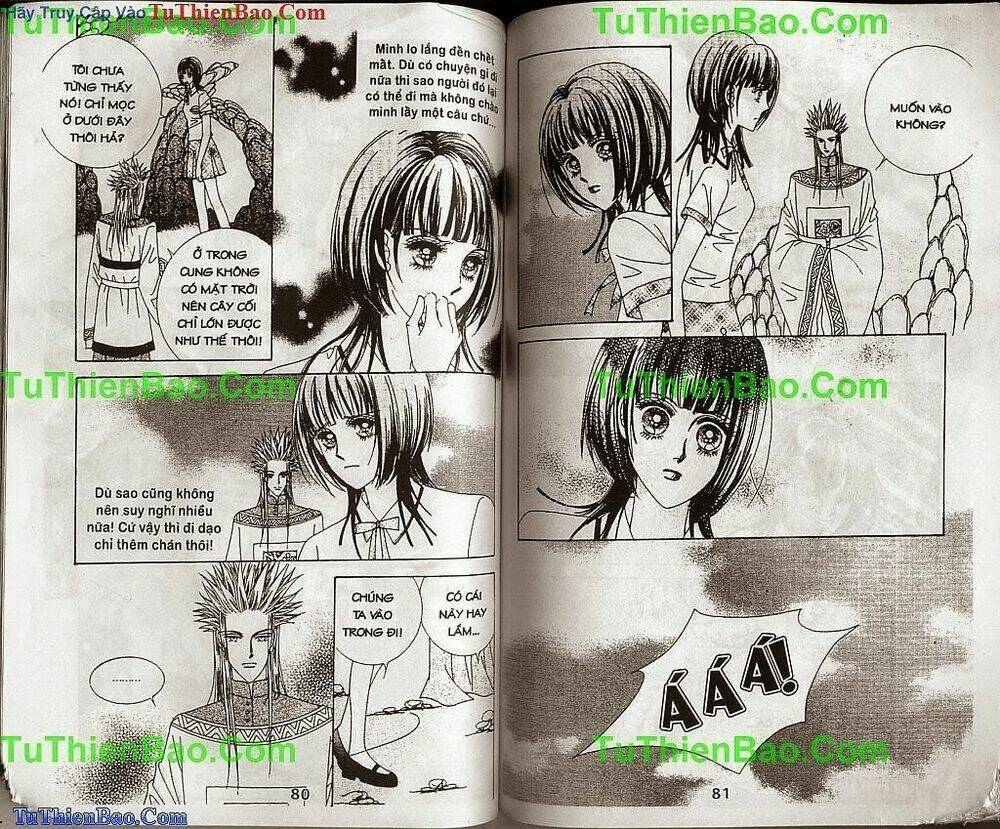 địa ngục tuyết trắng chapter 16 20