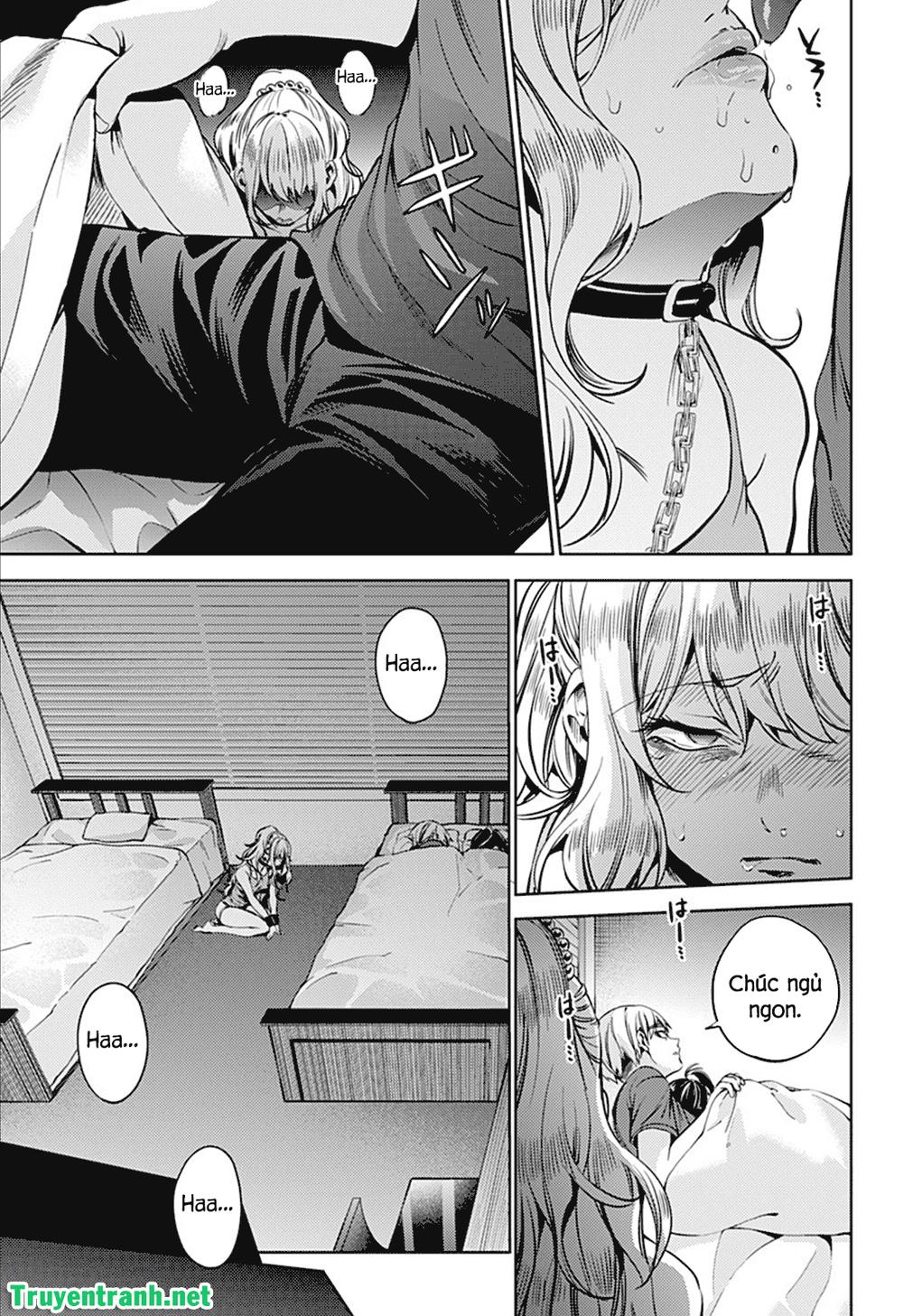 dàn harem cuối cùng chapter 41 15