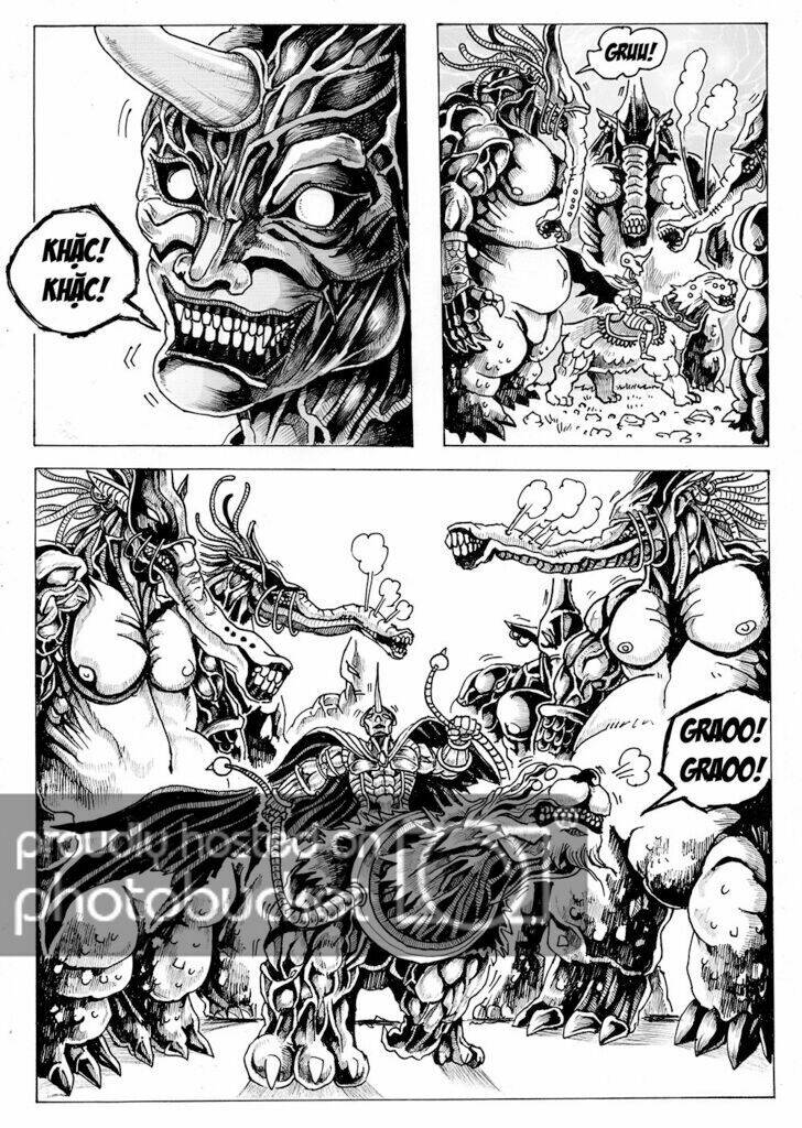 cuộc phiêu lưu của kin kin chapter 3 14