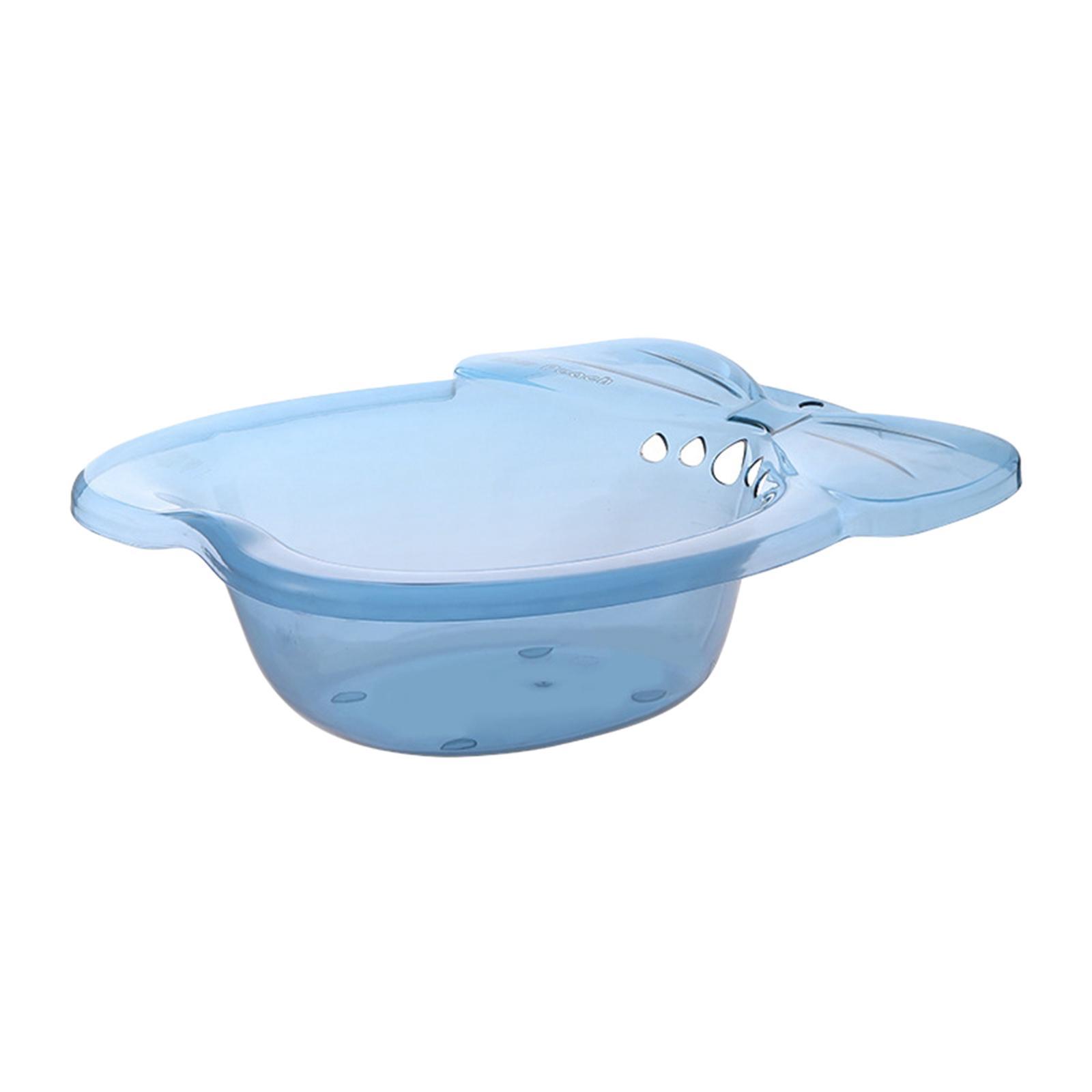 Sitz Bath for Toilet Seat Bidet Basin Personal Pet for Washing Elderly Women