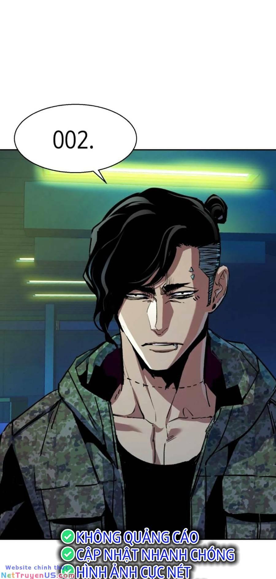 bạn học tôi là lính đánh thuê chapter 156 119