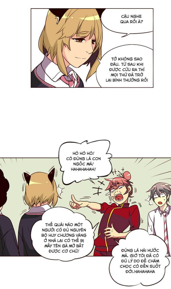 nữ sinh trường wilds chapter 243 10