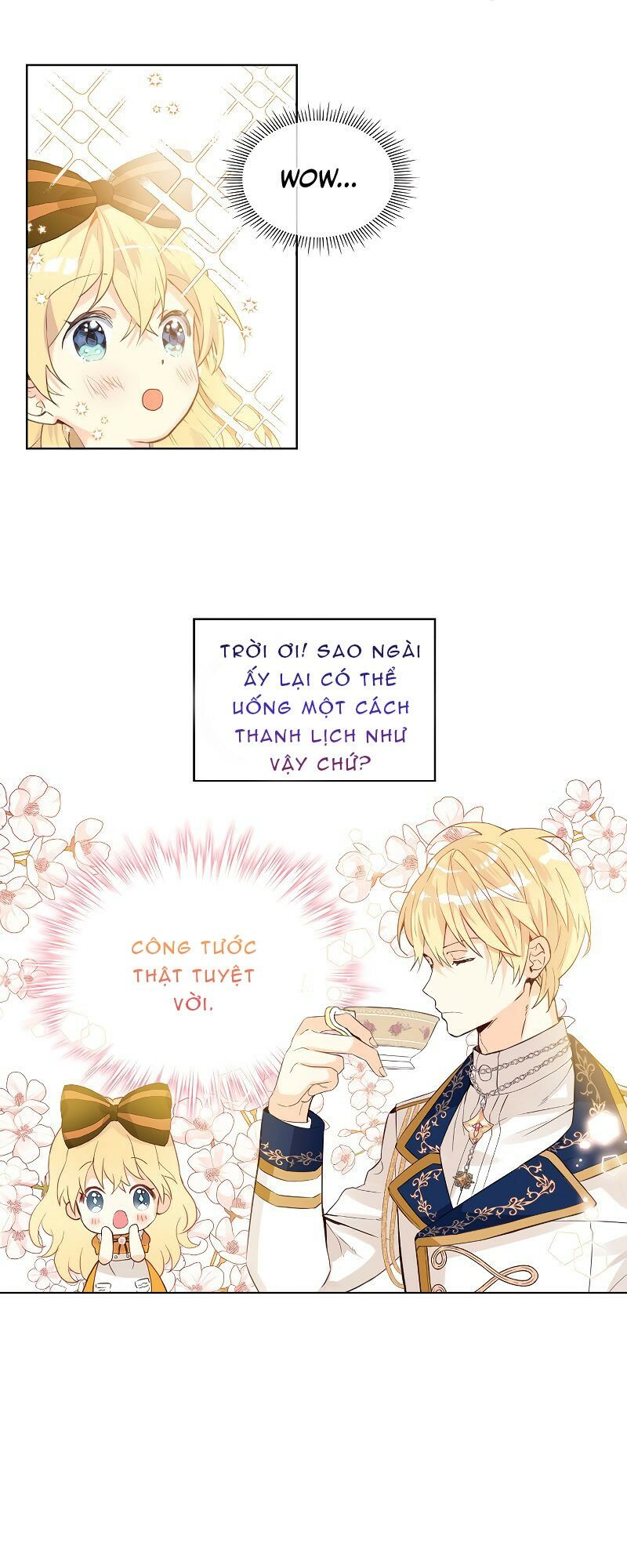 con có phải con là con gái của ngài không? chapter 20.2 22