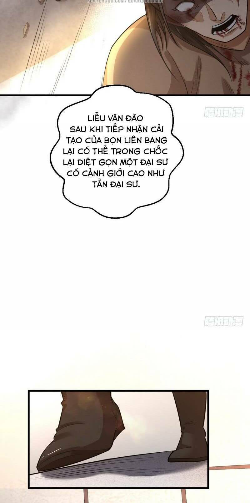 ta là tà đế chapter 19.5 4