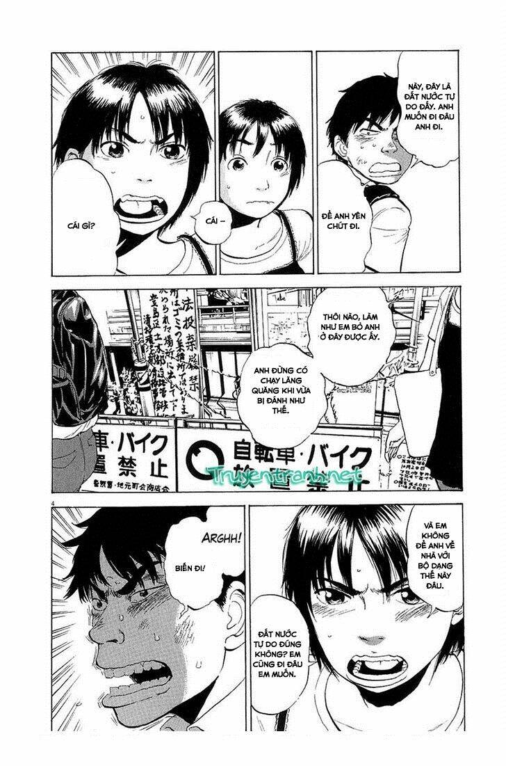 boy on the run chapter 13 4