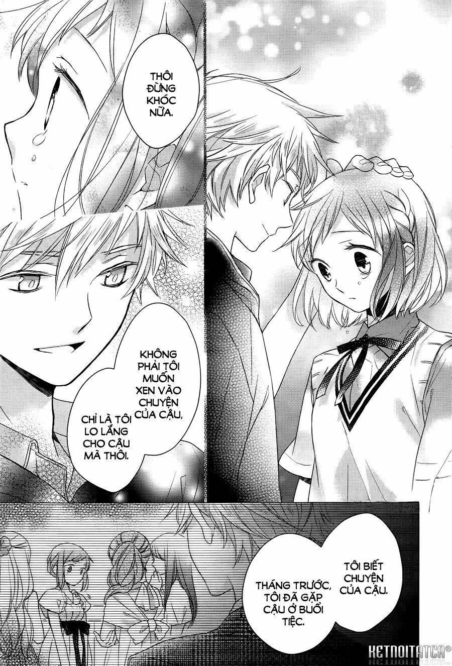 not entirely a father-daughter relationship chapter 3 19