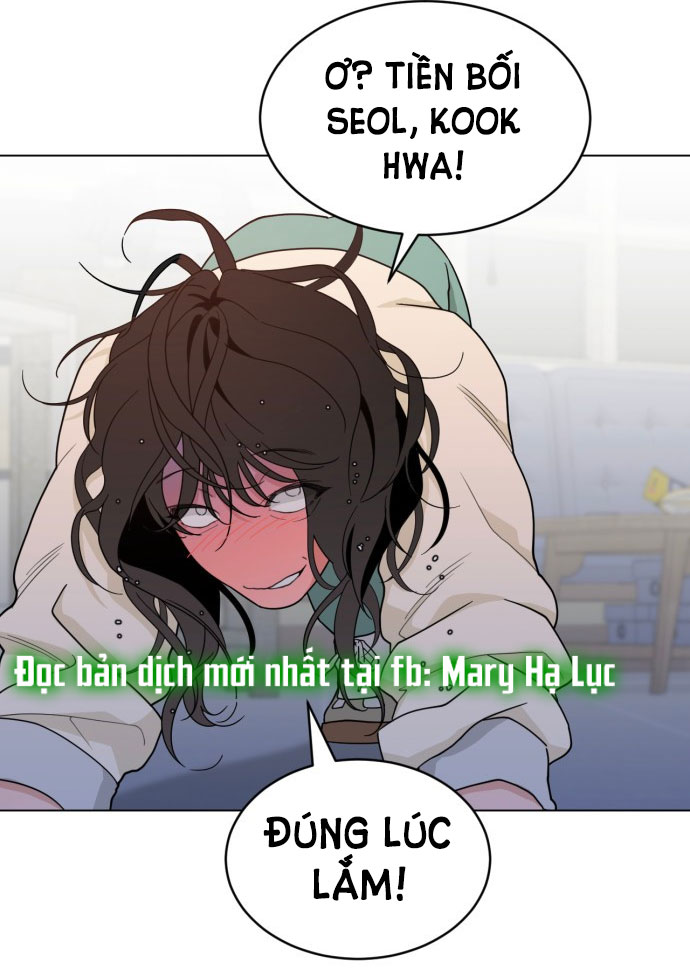 Vận May Bất Ngờ chapter 11.1 35