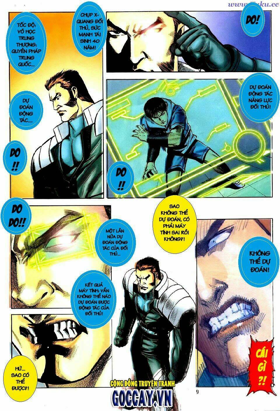 quyền hoàng chapter 16 8