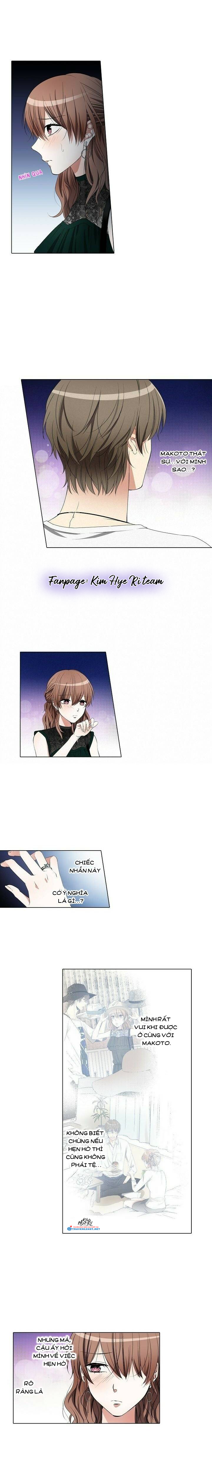 chỉ có em mới làm anh cứng chapter 13.1 2