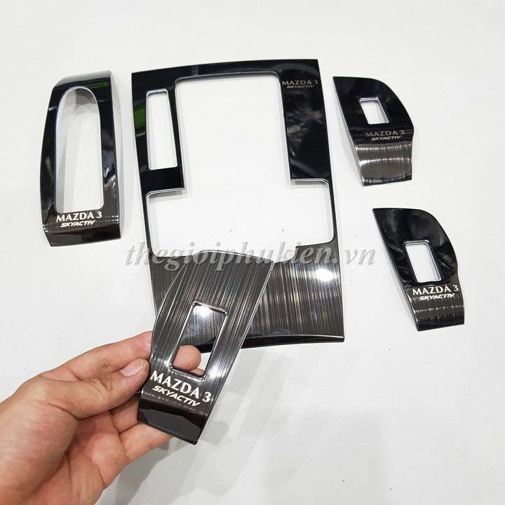 Ốp nội thất Titan Mazda Mazda 3 2020