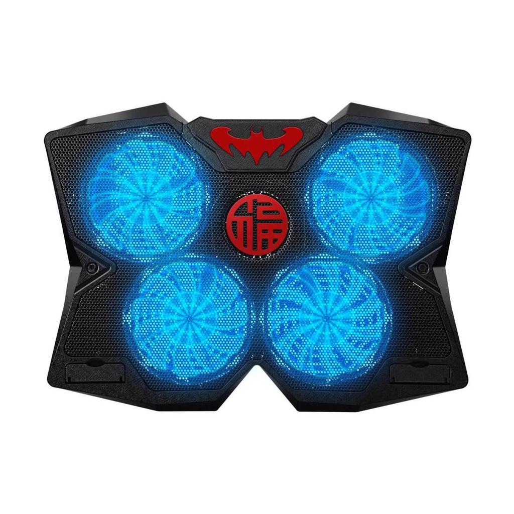 Đế Tản Nhiệt Laptop Cooling Pad S400 có led
