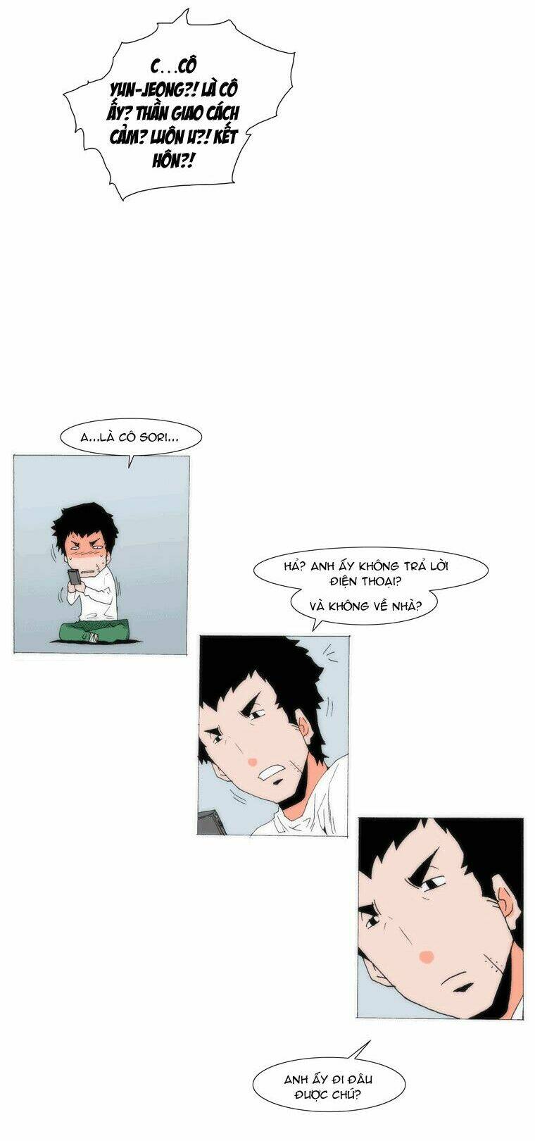 can't see can't hear but love chapter 53 38